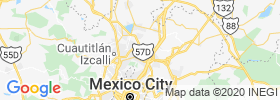 San Pablo De Las Salinas map